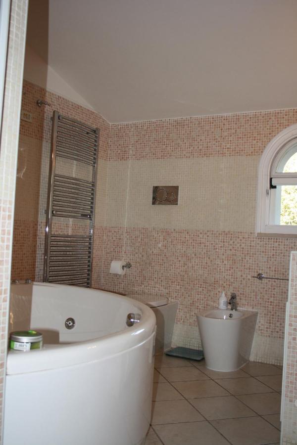 Casa Vacanze Su Forti Exterior foto
