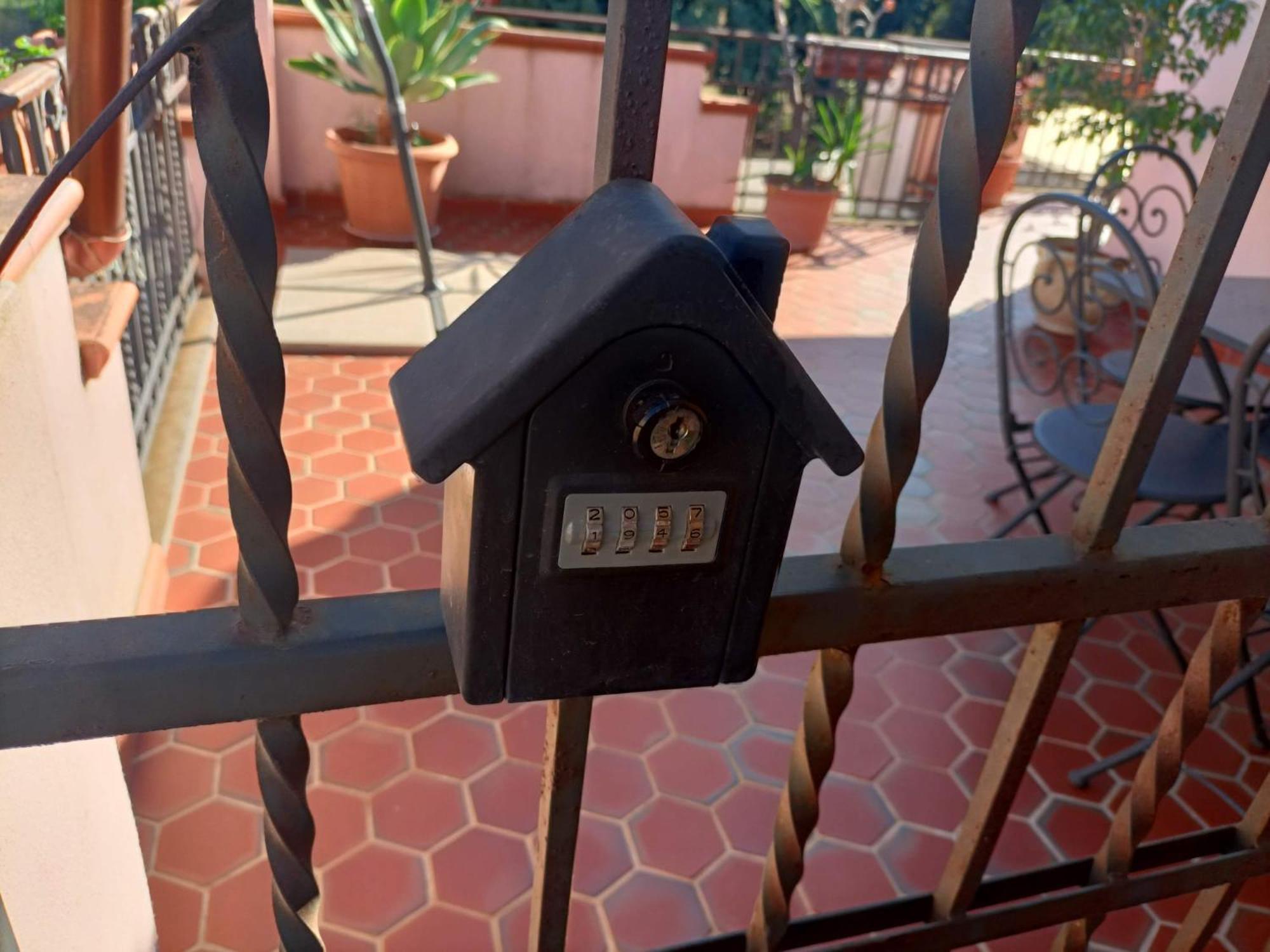Casa Vacanze Su Forti Exterior foto