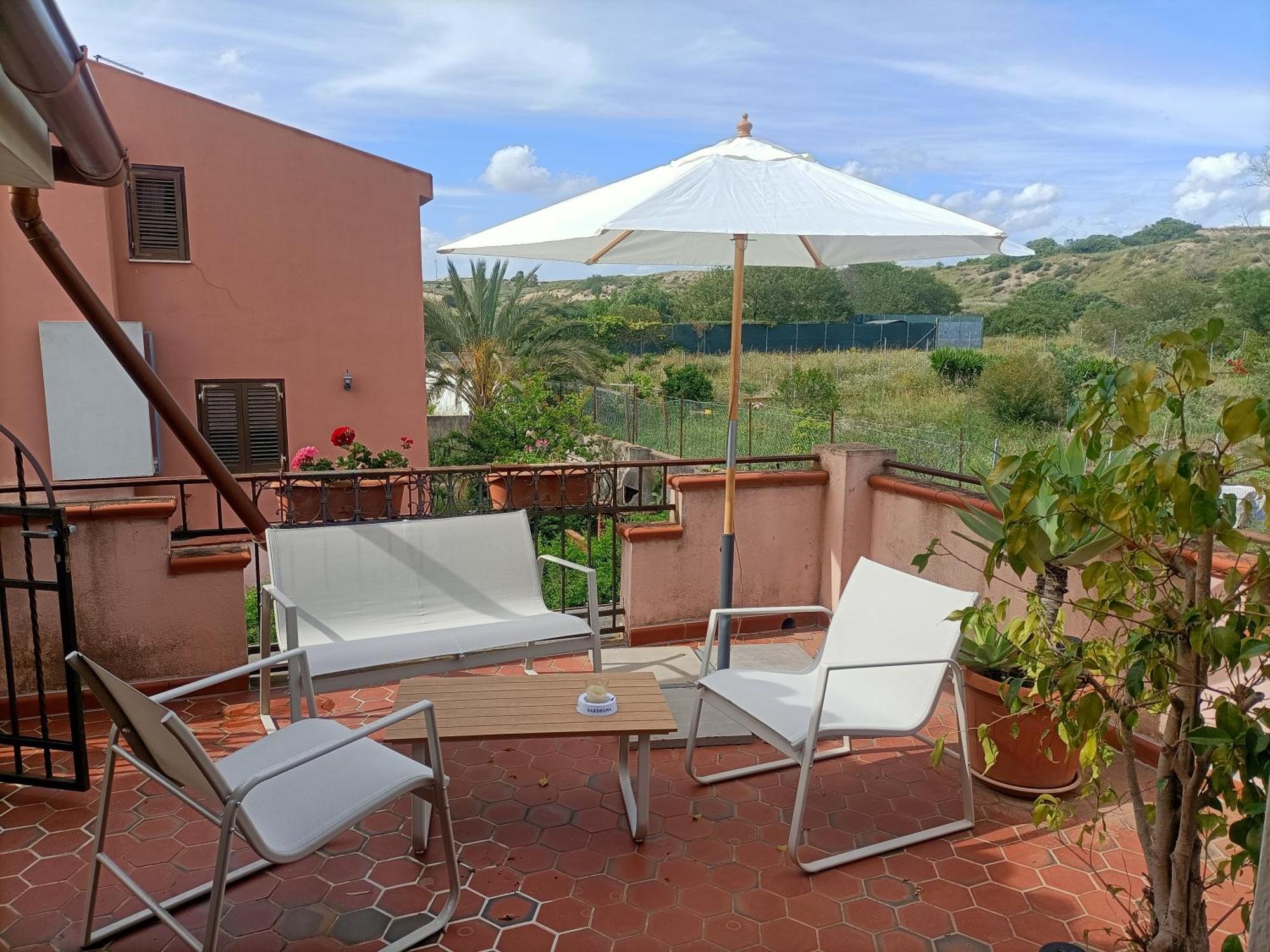 Casa Vacanze Su Forti Exterior foto