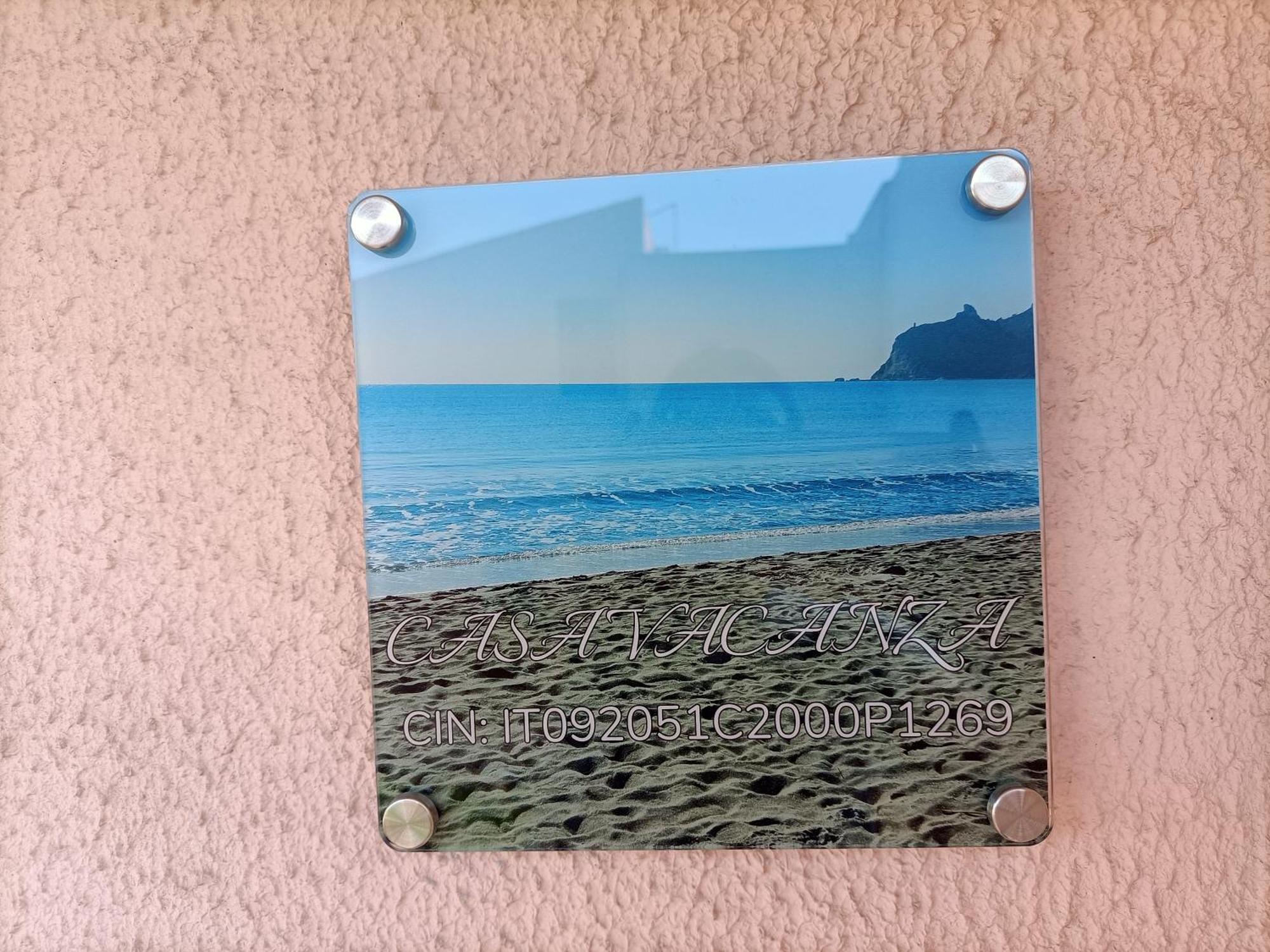 Casa Vacanze Su Forti Exterior foto