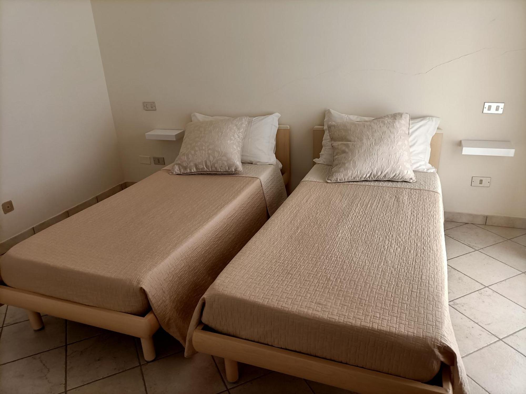 Casa Vacanze Su Forti Exterior foto